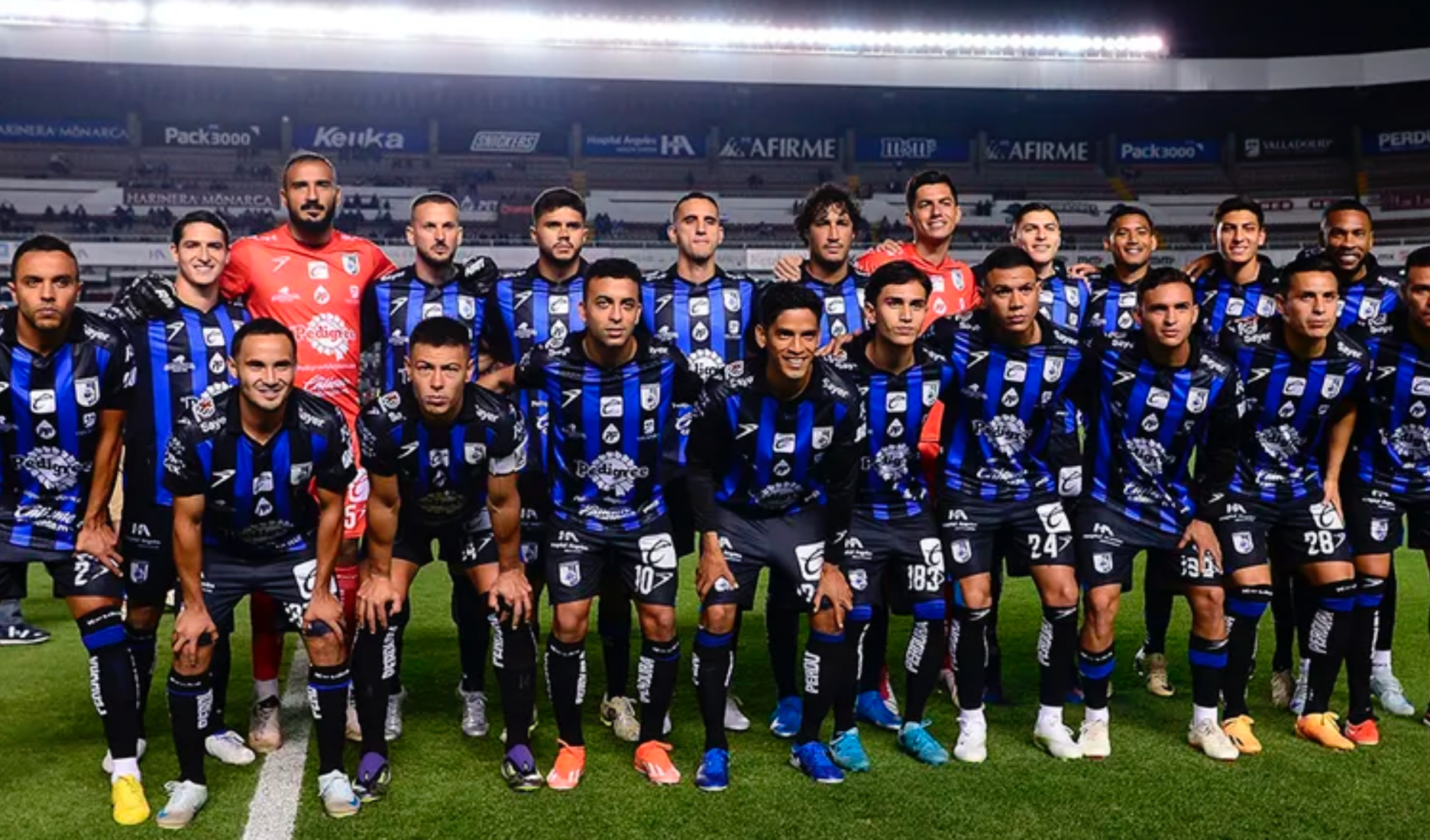 Gallos Blancos recibe sanción de FIFA